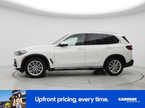 2020 BMW X5 sDrive40i