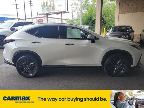 2025 Lexus NX 450h+ Luxury