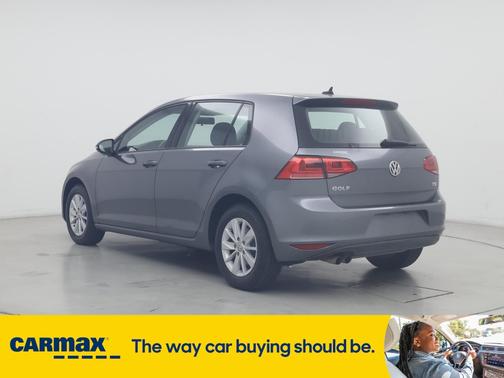 2017 Volkswagen Golf S