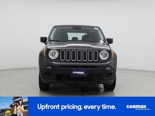 2017 Jeep Renegade Sport