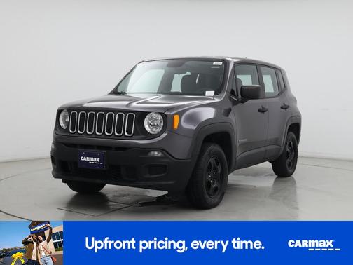 2017 Jeep Renegade Sport