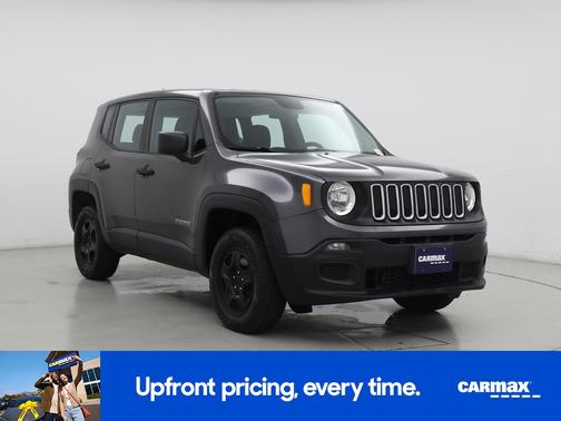 2017 Jeep Renegade Sport