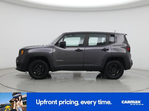 2017 Jeep Renegade Sport