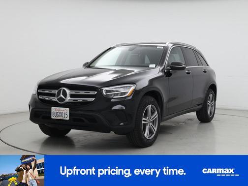 2021 Mercedes-Benz GLC 300 GLC 300