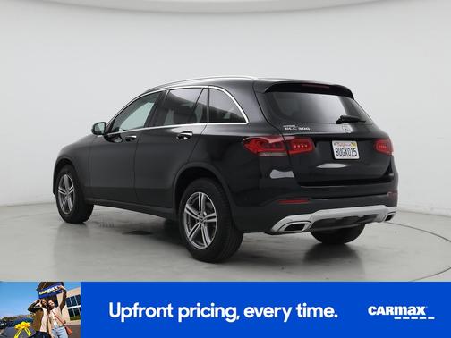 2021 Mercedes-Benz GLC 300 GLC 300