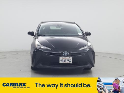 2019 Toyota Prius LE