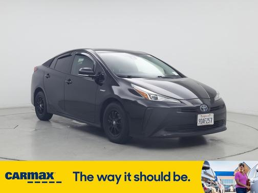 2019 Toyota Prius LE