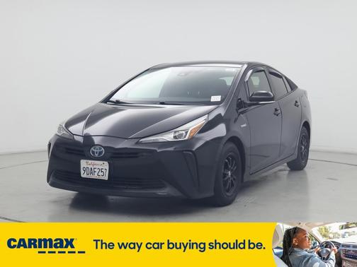 2019 Toyota Prius LE
