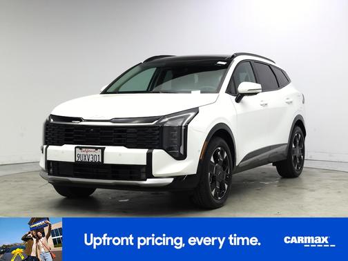 2026 Kia Sportage Hybrid SX Prestige