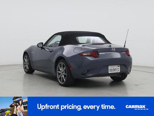 2021 Mazda MX-5 Miata Grand Touring