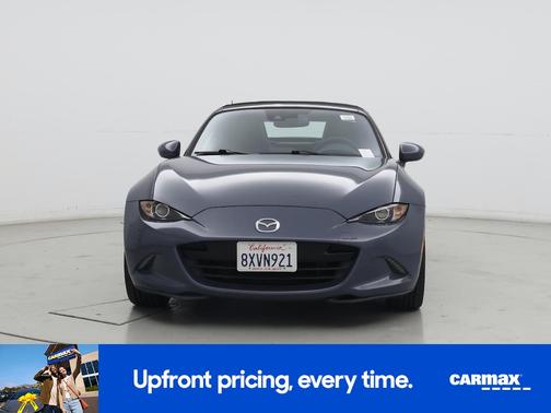 2021 Mazda MX-5 Miata Grand Touring