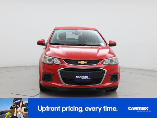 2017 Chevrolet Sonic Premier