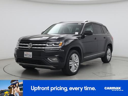 2019 Volkswagen Atlas SEL Premium