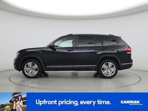 2019 Volkswagen Atlas SEL Premium