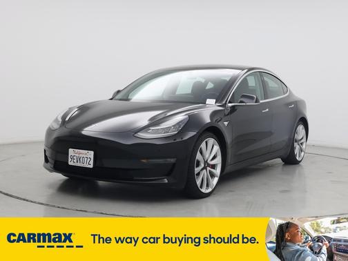 2019 Tesla Model 3 Performance