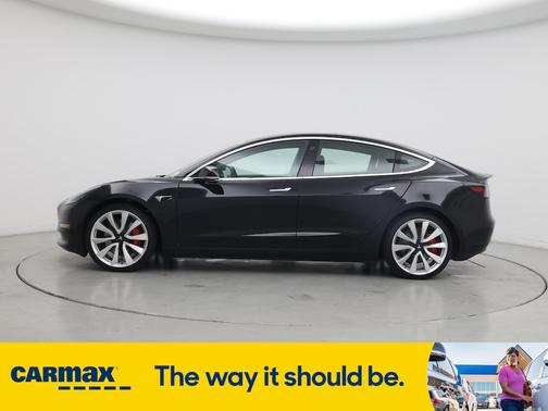 2019 Tesla Model 3 Performance