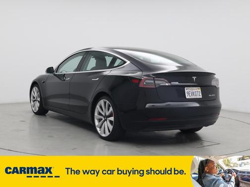 2019 Tesla Model 3 Performance