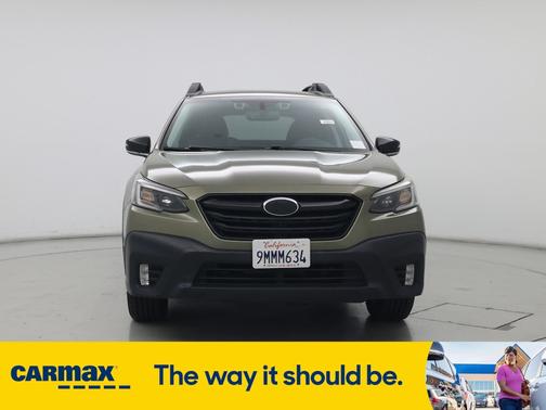 2020 Subaru Outback Onyx Edition XT