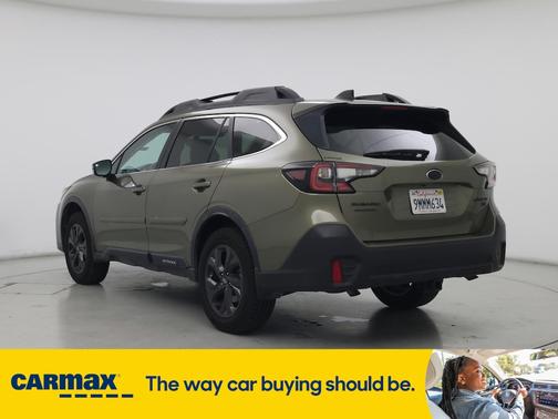 2020 Subaru Outback Onyx Edition XT