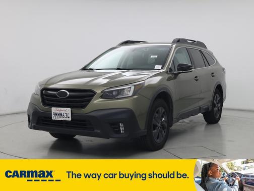 2020 Subaru Outback Onyx Edition XT