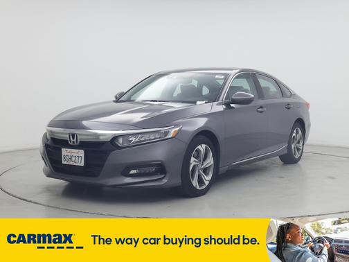 2018 Honda Accord EX-L