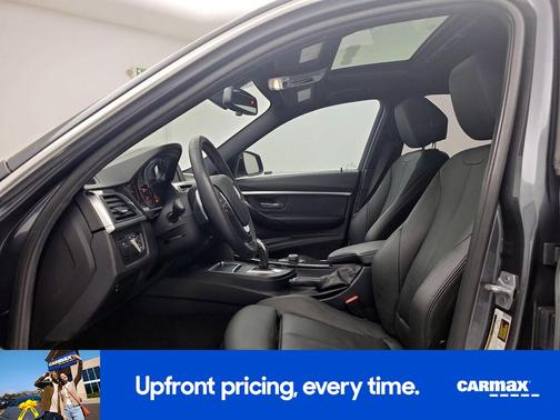 2018 BMW 330 I