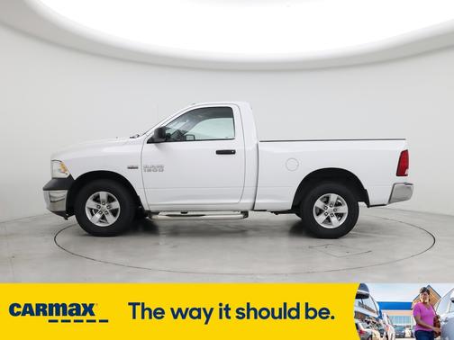 2016 RAM 1500 Tradesman