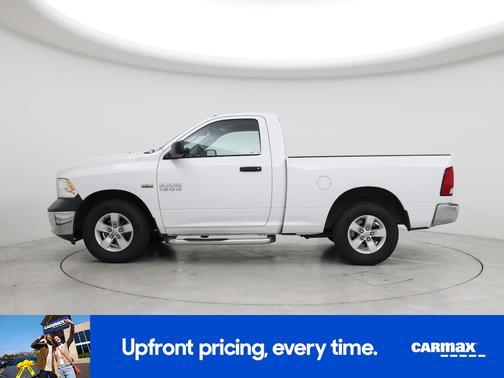 2016 RAM 1500 Tradesman
