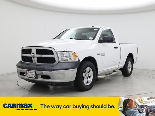 2016 RAM 1500 Tradesman