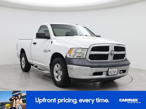2016 RAM 1500 Tradesman