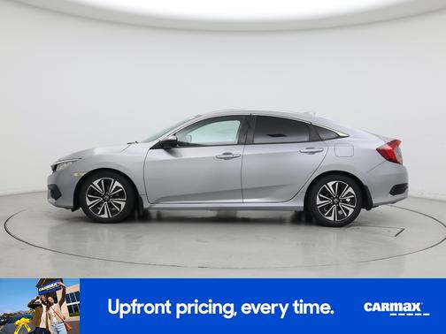 2017 Honda Civic EX-T
