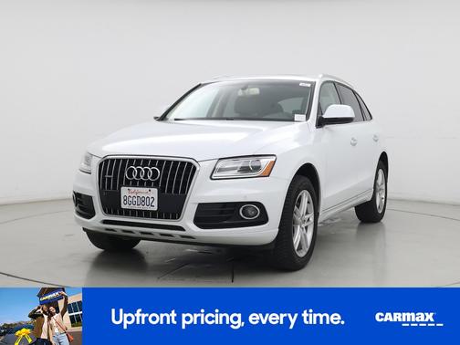 2017 Audi Q5 Premium Plus