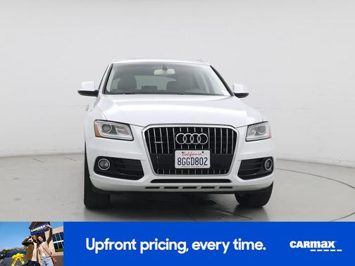 2017 Audi Q5 Premium Plus