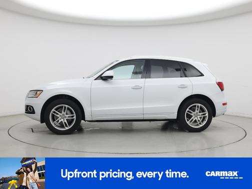 2017 Audi Q5 Premium Plus