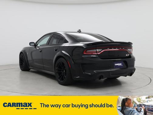 2021 Dodge Charger Scat Pack Widebody