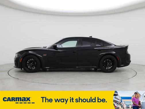 2021 Dodge Charger Scat Pack Widebody