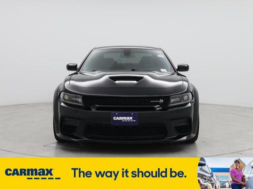 2021 Dodge Charger Scat Pack Widebody