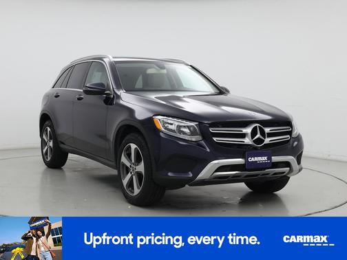 2018 Mercedes-Benz GLC 300 