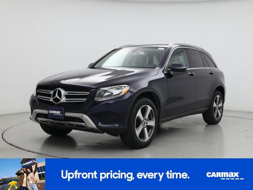 2018 Mercedes-Benz GLC 300 