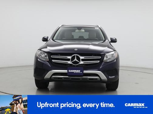 2018 Mercedes-Benz GLC 300 