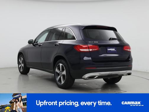 2018 Mercedes-Benz GLC 300 