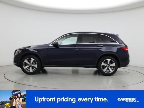 2018 Mercedes-Benz GLC 300 
