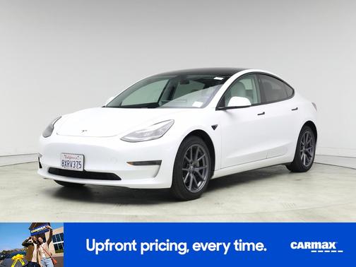2021 Tesla Model 3 Long Range