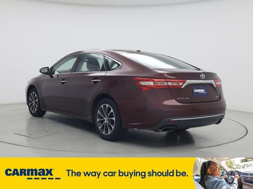 2018 Toyota Avalon XLE