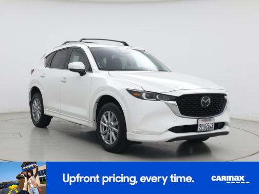 2024 Mazda CX-5 2.5 S Select Package