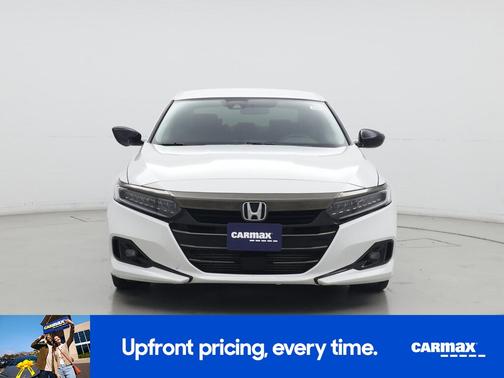 2021 Honda Accord Sport SE