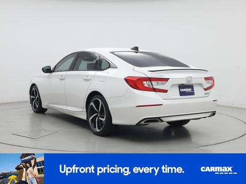 2021 Honda Accord Sport SE
