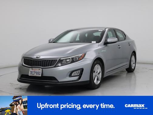 2016 Kia Optima Hybrid 