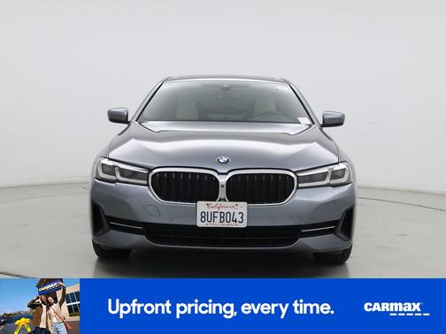 2021 BMW 530e 