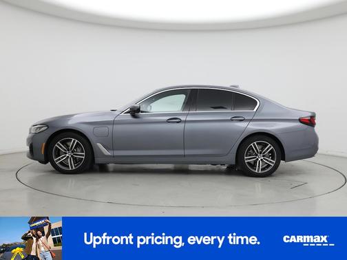 2021 BMW 530e 
